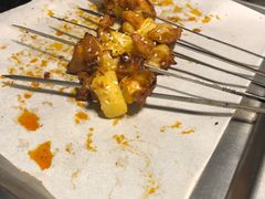 -碎怂烤肉(钟楼柳巷店)