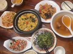 -少林寺欢喜地素斋馆