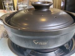 -烹然四季椰子鸡火锅(团结湖总店)