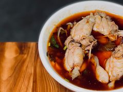 -金海椒罐罐鲢鱼(东方桂苑店)