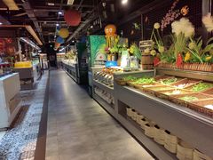 -格瑞欧海鲜自助烤肉火锅(光彩店)