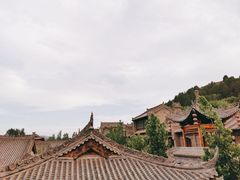 景点-渭南桃花源民俗文化园