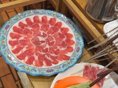 -马记伊源斋涮肉·清真菜(潘家园古玩市场店)