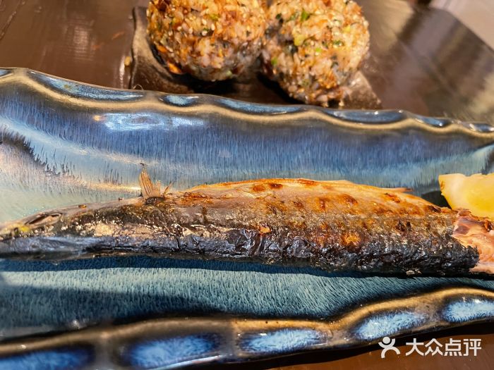 秋刀魚の味(南鑼鼓巷店)海鹽烤秋刀魚圖片