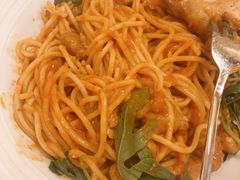 茄汁肉酱意面-必胜客(WOW中心城店)
