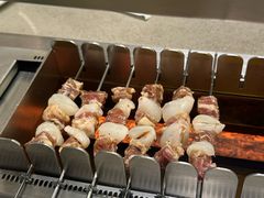 -白玉·朝鲜族烤串(深圳Kkone店)