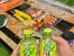 -小蜜蜂团建自助烧烤场(小洲村店)