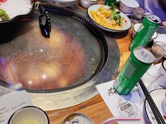 -山河屯铁锅炖·非遗东北菜(南山店)