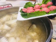 -潮泰牛肉火锅 · 创于1992年(车公庙店)