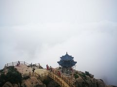 景点-崂山巨峰游览区