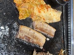 -韩阳王石板烤肉