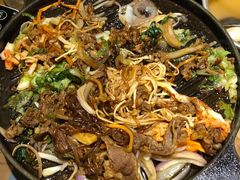 -冰川延边料理·炭烤串(原小木屋店)