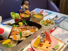 -水桶王国主题餐厅·聚会·生日派对·亲子活动·家庭套餐(亚龙湾希尔顿店)