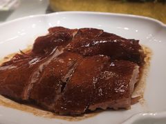 烧鹅拼叉烧-上下九广州菜馆(锦业路店)