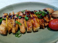 焦糖皮照烧柠檬鸡-娜娜家•Nana's restaurant(国金汇店)