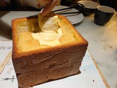 -绿茶餐厅(财富购物中心店)