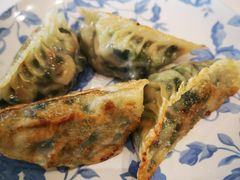 煎韭菜饺-御彩酒家(东风东路店)