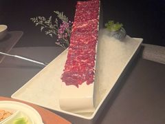 -左庭右院鲜牛肉火锅黑金店(陆家嘴中心店)
