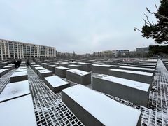 -欧洲被害犹太人纪念碑