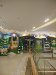 -多奇妙乐园·淘气堡·电玩·抓娃娃(海口吾悦店)