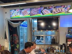 -烤满分·东北烧烤(首经贸店)