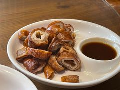 脆皮大肠-宝中宝食府(清泰街店)