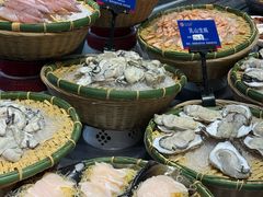 -天天鱼港·海鲜·鲅鱼水饺·招牌烤鸭(黄骅店)