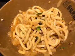 手工面条-宽板凳老灶火锅(簋街店)