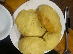 -北京龙庆四季香农家饭庄·灶台鱼·碳烤虹鳟鱼(龙庆峡店)