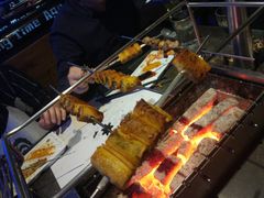 -很久以前羊肉串(打浦路店)