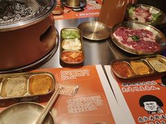 -核桃碳烤肉馆(深圳首店)