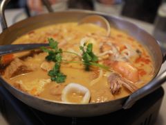 四喜沙茶锅-林四喜·闽南传家菜(鼓浪屿店)