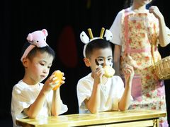 -猴有戏教育戏剧·音乐剧·主持口才·演讲朗诵辩论(环球港华师大校区)
