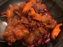 顺德鲍鱼煨猪手-维园悦谱·海派家常菜(乌鲁木齐南路店)