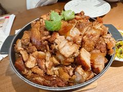 姥姥家红烧肉-姥姥家春饼店(八里庄店)