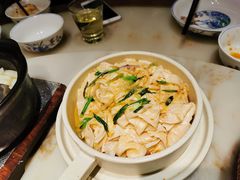 葱油山水腐竹-客语客家菜(琶洲保利店)