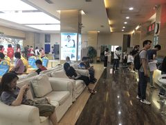 -广州仁爱天河医院体检中心