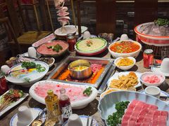 -码头故事火锅(大丰店)