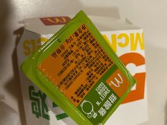 -麦当劳(新世纪环球中心店)