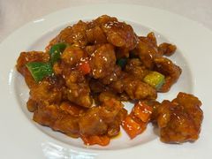 左宗棠鸡-马凯餐厅(长椿街店)