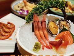 -渔日本料理铁板烧(新天地假日广场店)