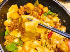 尕子老农鸡-小尕子·新疆菜(明园店)