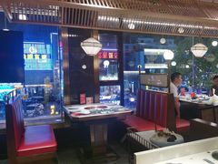 -捞神煲汤火锅(湖滨商业街店)