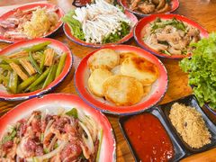 -石记老北京炙子烤肉(松园店)