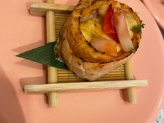 -争鲜回转寿司(南开大悦城店)