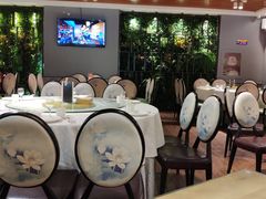 大堂-沽上民肴·海鲜锅贴·天津菜(福州道鸿正家园店)