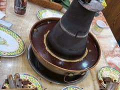 -清真·马家火锅美食城(镇江北路店)