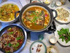 -老李家土菜馆·安吉地标美食