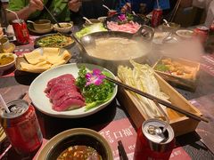 家传草本原汤锅-盡膳口福·百年汤方火锅(科华北路店)