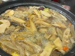 野山菌鸡火锅-马帮菜馆·美味野生菌